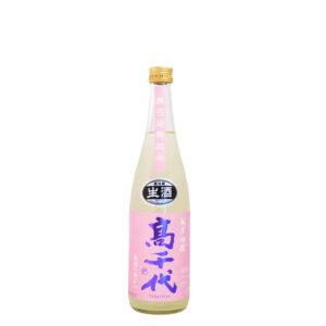 高千代 純米吟醸 魚沼一本〆 無濾過生原酒