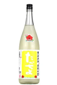 たかちよ 豊醇無盡 とこなつむすめ 黄ラベル